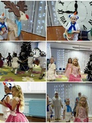 Новый год 2025