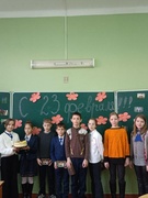 Конкурсная программа 23 февраля День Защитников Отечества