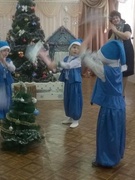 Новогодний хоровод