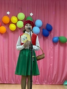 Районный праздник «Живая вода дружбы»