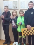 Шахматный турнир, 01.11.2018