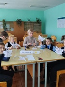 Паседжанне сямейнага клуба "На пярэданні Раства Хрыстова"