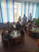 Районный проект "Воспитатель дошкольного образования на один день"