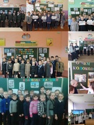 Мероприятия, посвященные трагедии в Хатыни 22.03.2023