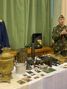 Выставка «Память о Великой Победе»