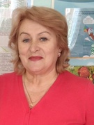 Алёшинова Валентина Ивановна