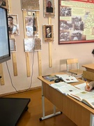 Индивидуальное занятие с учащейся 10 класса