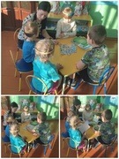 Дзень роднай мовы прайшоў ў дашкольнай групе.