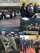 День открытых дверей Могилёвский институт МВД