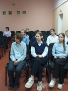Выбор профессии: встреча с представителями управления сельского хозяйства и БГАТУ