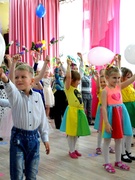 ФЕСТИВАЛЬ ДЕТСКОГО ТВОРЧЕСТВА