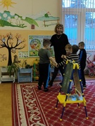 «Путешествие в страну безопасности»