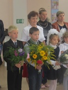 Линейка 1 сентября 2014 года