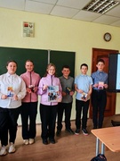 Шестой школьный день 20.04.2026
