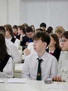 У ГДУ  стартаваў абласны турнір юных фізікаў