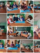 Прадметны тыдзень у пачатковых класах. 11.04.2022