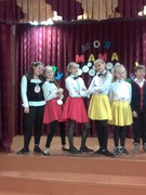 14.10.2017 концерт "Моя мама лучше всех"