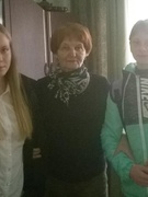 Акция "Мы выбираем помощь пожилым людям"