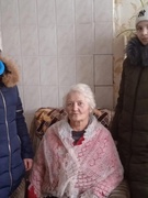 Поздравление ветеранов педагогического труда