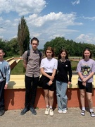 Школьный лагерь. 02.06.2023