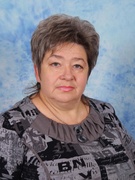 Василевич Галина Николаевна