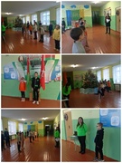1 день лагеря