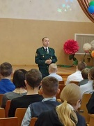 ШАГ 21.03.2024г. Тема занятия: «Родина моя Беларусь в лицах. Преданные делу и стране»
