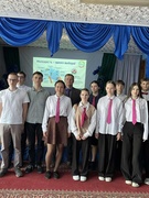 24 апреля прошло мероприятие  в рамках информационно-образовательного проекта «ШАГ».