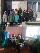 28.03.2024 Минутка здоровья "Первая медицинская помощь"