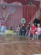 Праздник 8 Марта в детском саду. "Мамочка моя"