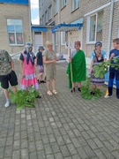 08.06.2024 Школьный оздоровительный лагерь дневного пребывания "Радуга"