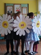 Праздничный концерт, посвященный Международному женскому дню 8  Марта