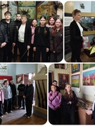 Экскурсия в Ельский краеведческий музей