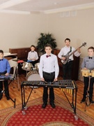 Ансамбль ударных инструментов «Sonorus Band»
