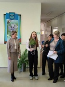 Акция "Синичкин день-подарим кормушку зимующим птицам"