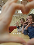 Ток-шоу «Поговорим о любви»