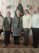 Рождественские встречи для ветеранов педагогического труда