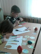 Праздник Светлой Пасхи!