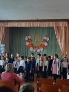 Праздничный концерт, посвященный Международному женскому дню