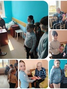 Акция "Давайте дарить добро"