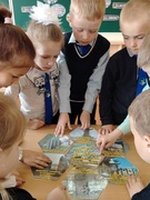 Класная гадзіна "Рэха Чарнобыля"