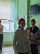 День учителя в школе