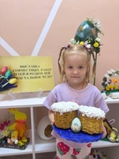 Выставка совместного творчества детей и родителей