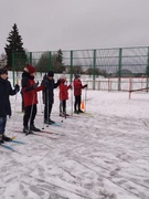 11.12.2021 Спортивные соревнования "Лыжня зовет", 4-8 кл.