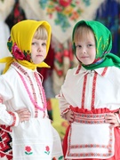 Калейдоскоп платочных узоров