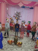 Яблочный денёк!