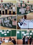Информационные часы "Школа без буллинга"