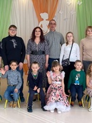 С ДНЁМ ЖЕНЩИН! (группа интегрированного обучения и воспитания (5-7 лет)