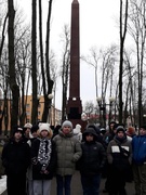 ДРОЦ "Жемчужина" Экскурсия в г. Витебск