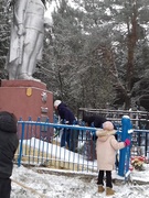 Фотомарафон "По местам боевой славы"